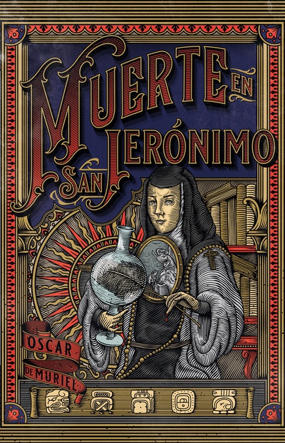 Muerte en San Jerónimo 1 - Muerte en San Jerónimo
