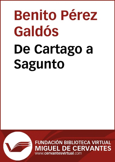 De Cartago a Sagunto