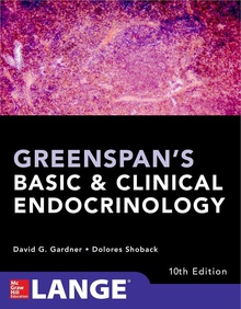 Greenspan's basic & clinical endocrinolo