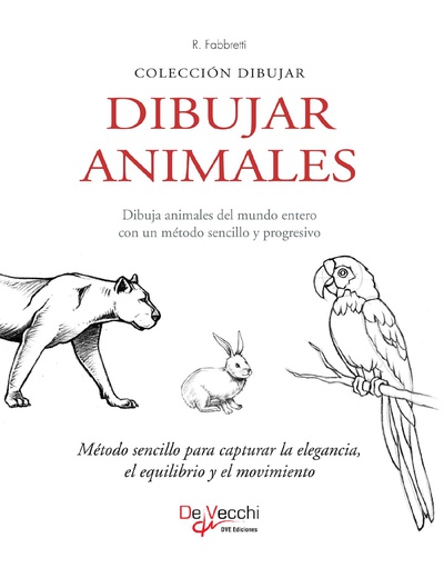 Dibujar Animales