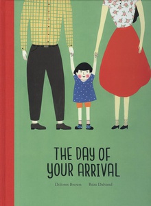 The day you arrived