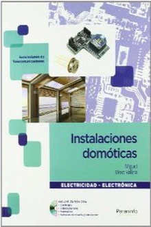 Inst. domoticas (telecom/11) - electricidad / elec inst. domoticas (telecom/11) -