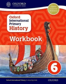 Oxford internation primary history workbook