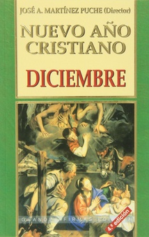 Nuevo Año Cristiano.Diciembre