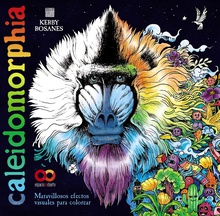 Caleidomorphia Maravillosos efectos visuales para colorear