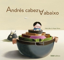ANDRES CABEZA ABAIXO.(o)