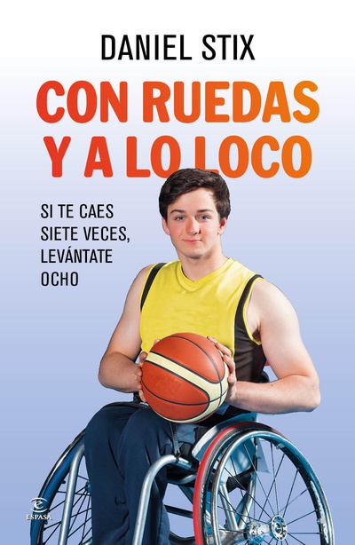 Con ruedas y a lo loco
