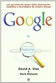 Historia de Google