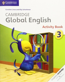 Cambridge Global English Stage 3 Activity Book