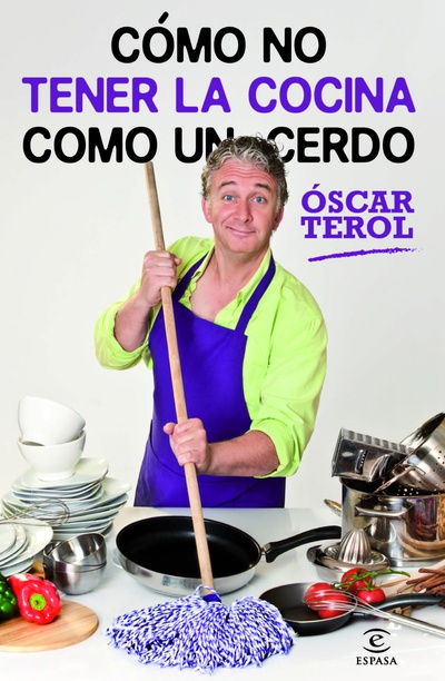Como no tener la cocina como un cerdo