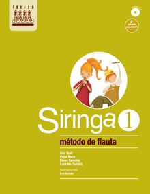 Siringa 1.(metodo de flauta)