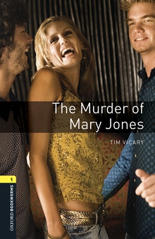 Oxford Bookworms Library 1. The Murder of Mary Jones MP3 Pac