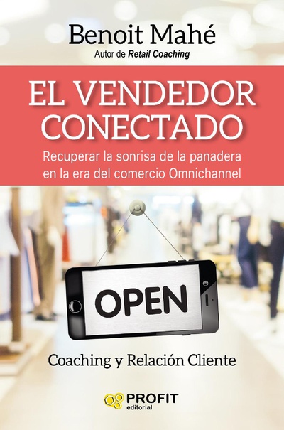 El vendedor conectado. Ebook.