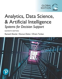 Analytics data science & artificial intelligence