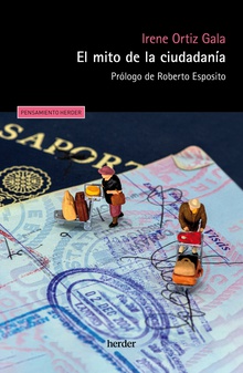 El mito de la ciudadanía Prólogo de Roberto Esposito