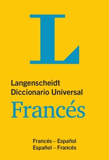 Diccionario universal francés-español