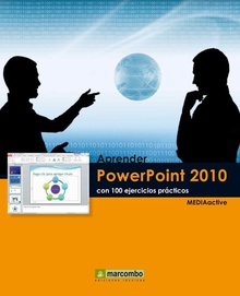 Aprender powerpoint 2010 con 100 ejercicios practicos