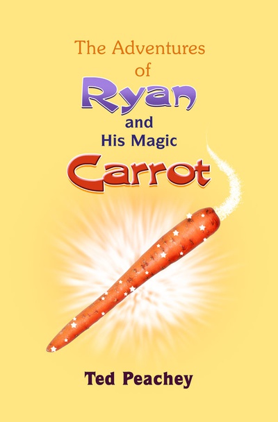 The Adventures of Ryan and His Magic Carrot