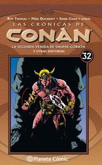 Las crónicas de Conan nº 32/34