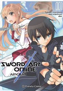 Sword art online aincrad