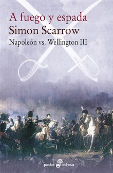 A fuego y espada Napoleón vs Wellington III