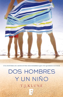 Dos hombres y un niño