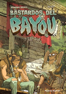 Bastardos del Bayou 1 - Juke Joint