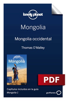 Mongolia 1_7. Mongolia occidental