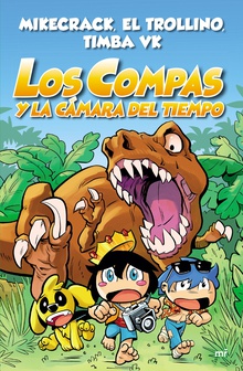 Compas 3. Los Compas y la cámara del tiempo