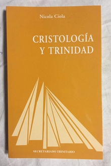 Cristologia y trinidad