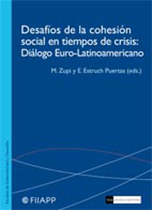 Desafios de la cohesion social en tiempos de crisis