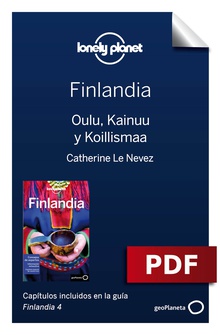Finlandia 4_9. Oulu, Kainuu y Koillismaa