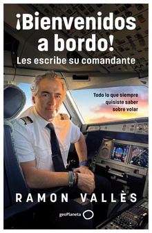 ¡Bienvenidos a bordo! Les escribe su comandante