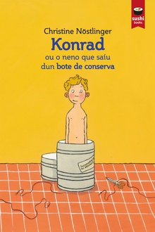 Konrad ou o neno que saíu dun bote de conserva (GAL)