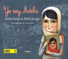 Yo Soy Adila Historia Ilustrada De Malal