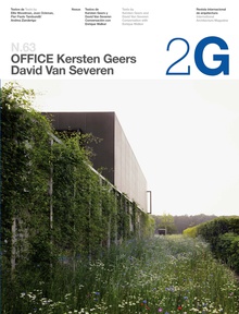 2G N.63 OFFICE Kersten Geers David Van Severen