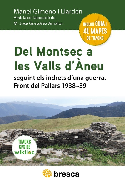 Del Montsec a les Valls d'Àneu