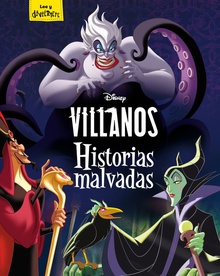 VILLANOS HISTORIAS MALVADAS Recopilatorio de cuentos