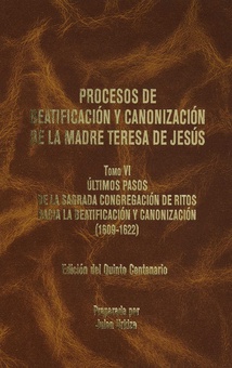 Procesos de beatificacion (v)