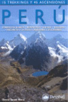 Perú 15 trekking y 45 ascensiones