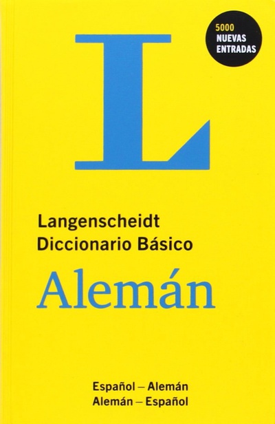 Diccionario basico aleman-español
