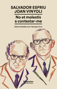 No et molestis a contestar-me