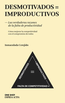 Desmotivados = Improductivos