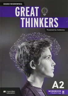 Great thinkers a2 ejercicios epack