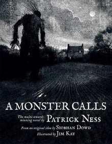 Rollercoaster: a monster calls