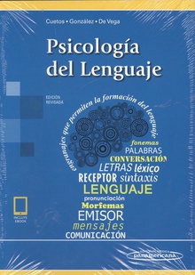 PsicologÍa del lenguaje (incluye acceso a ebook)