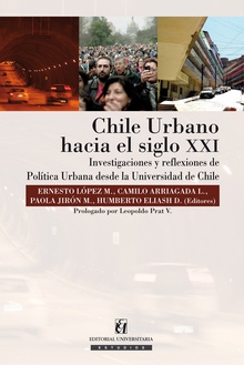 Chile Urbano Hacia el Siglo XXI