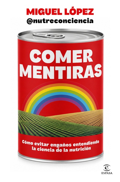 Comer mentiras