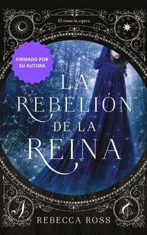 La rebelión de la reina - Firmado