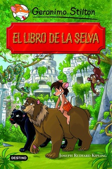 El libro de la selva Grandes historias